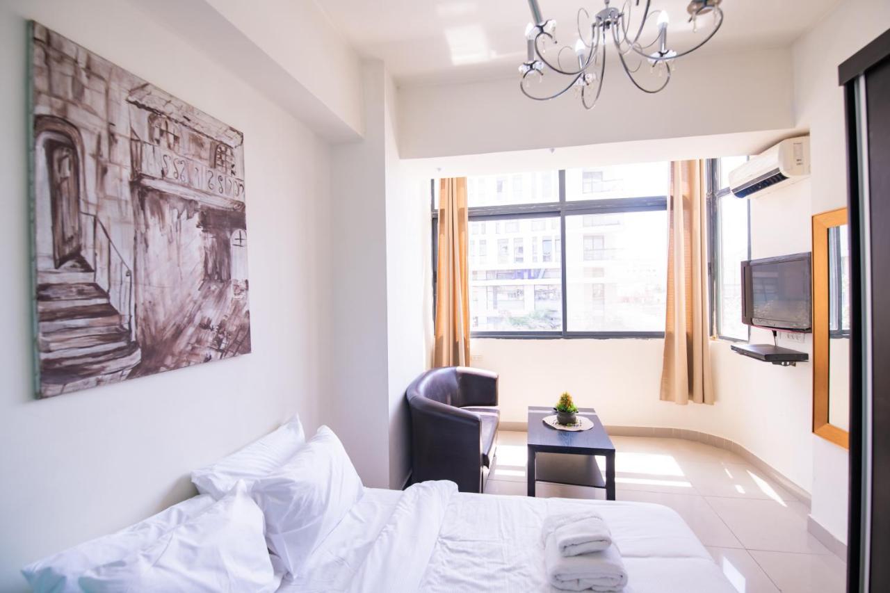 The Best Location Studios In Jerusalem- By Bookiz ภายนอก รูปภาพ