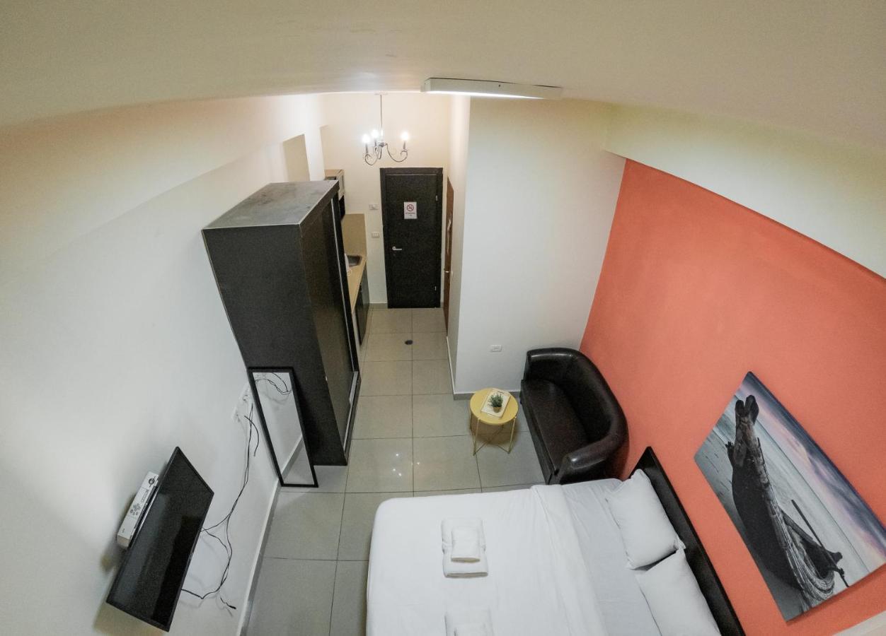 The Best Location Studios In Jerusalem- By Bookiz ภายนอก รูปภาพ