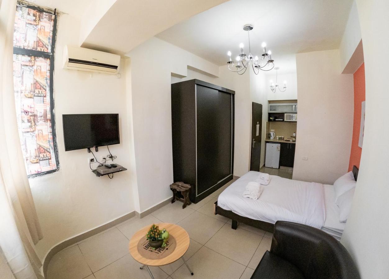 The Best Location Studios In Jerusalem- By Bookiz ภายนอก รูปภาพ
